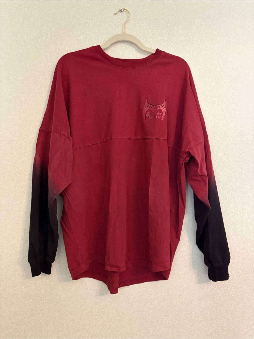 Disney Marvel Scarlet Witch Spirit Jersey - Picture 2 of 6